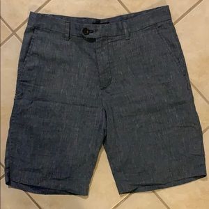 Men’s Navy Blue Shorts